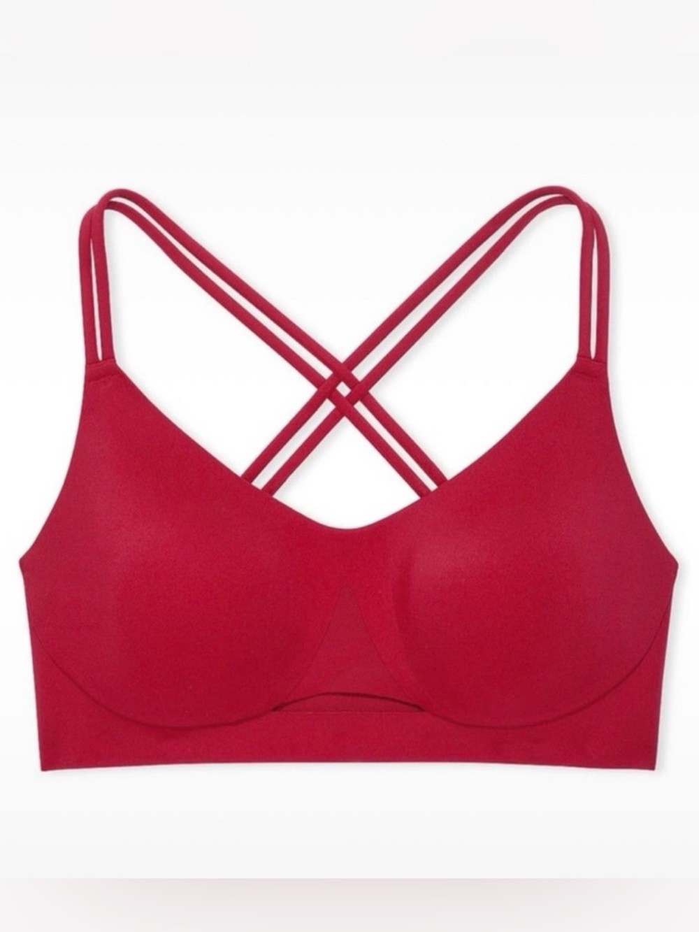 Victoria’s Secret Elevate Strappy-Comfort Sports Bra